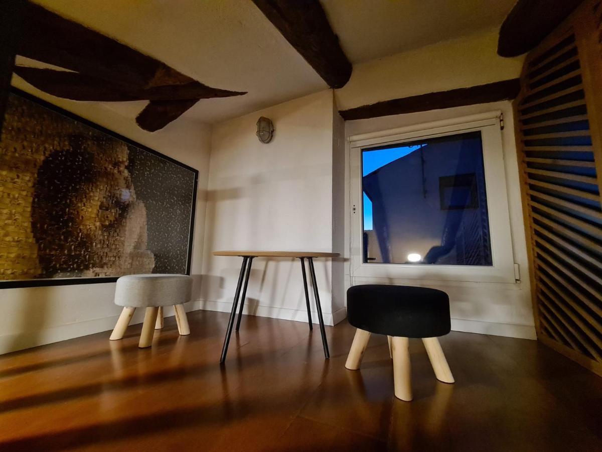 Ferienwohnung Sky With Sky View Poreč Exterior foto